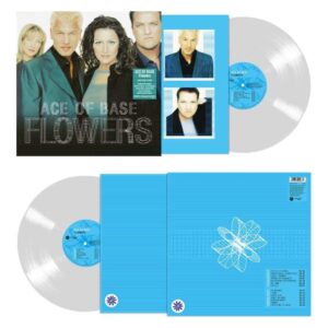 Flowers Clear Vinyl by Ace Of Base