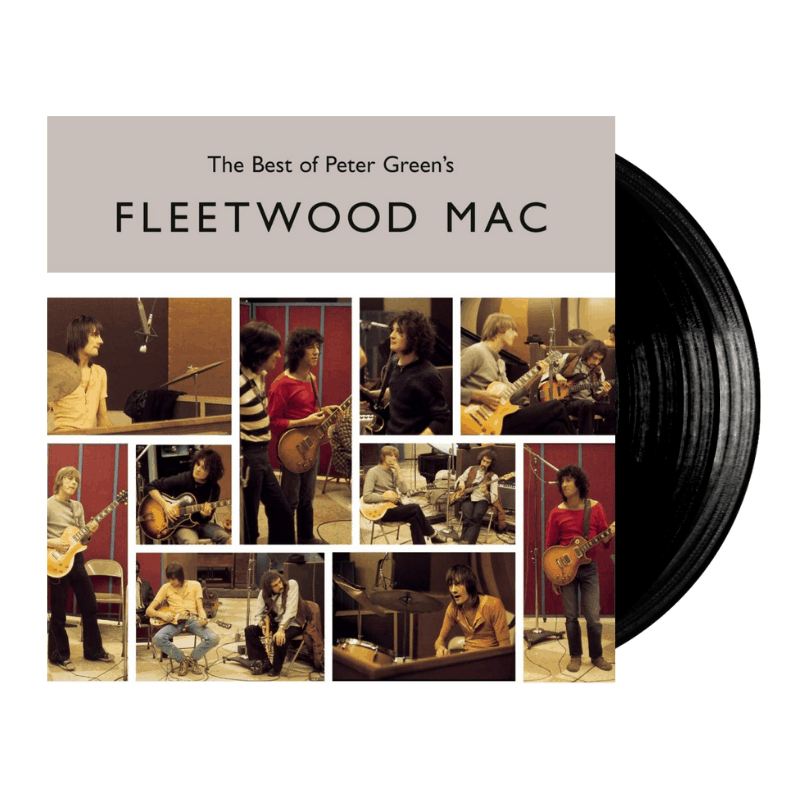 The Best Of Peter Green's Fleetwood Mac Double Vinyl by Fleetwood Mac