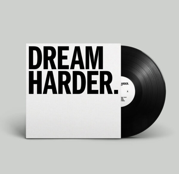 Dream Harder LP Vinyl - Hello Cosmos