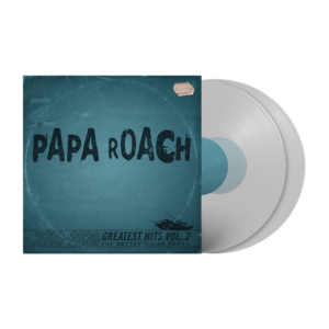 Greatest Hits Vol. 2: The Better Noise Years Double LP by Papa Roach