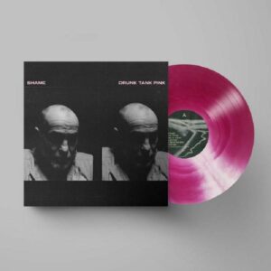 Drunk Tank Pink Coloured Double Vinyl - Shame