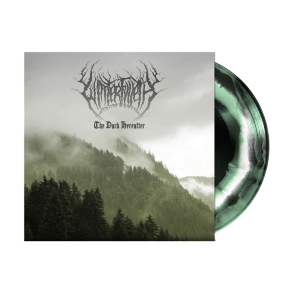 The Dark Hereafter LP by Winterfylleth