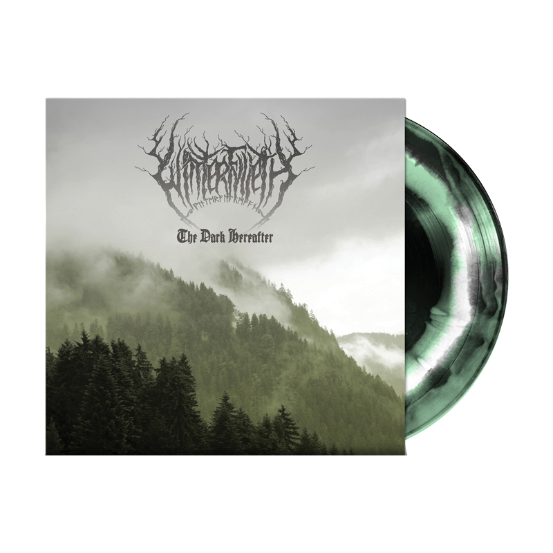 The Dark Hereafter LP by Winterfylleth