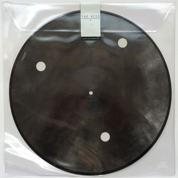 The Acid Picture Disc 12 Inch by The Acid