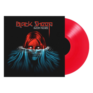 Black Sheep Red LP by Austin Meade