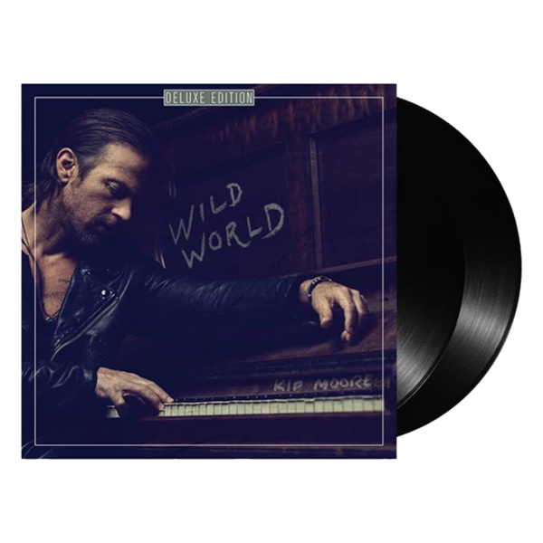 Wild World Deluxe Double LP by Kip Moore
