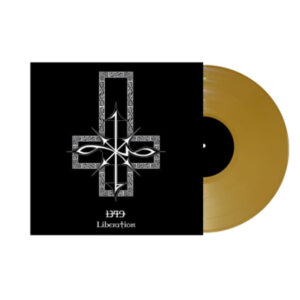 Liberation Gold LP by 1349