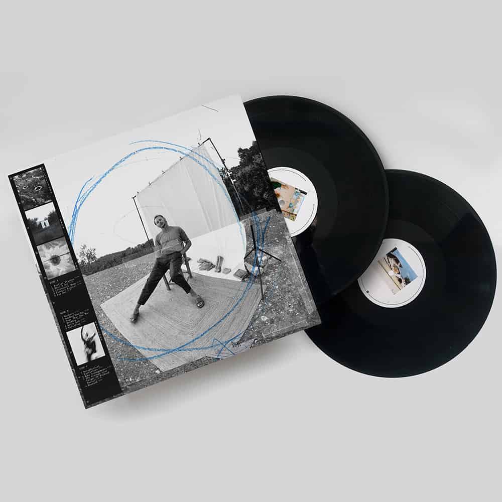 Collections From The Whiteout Double Vinyl by Ben Howard