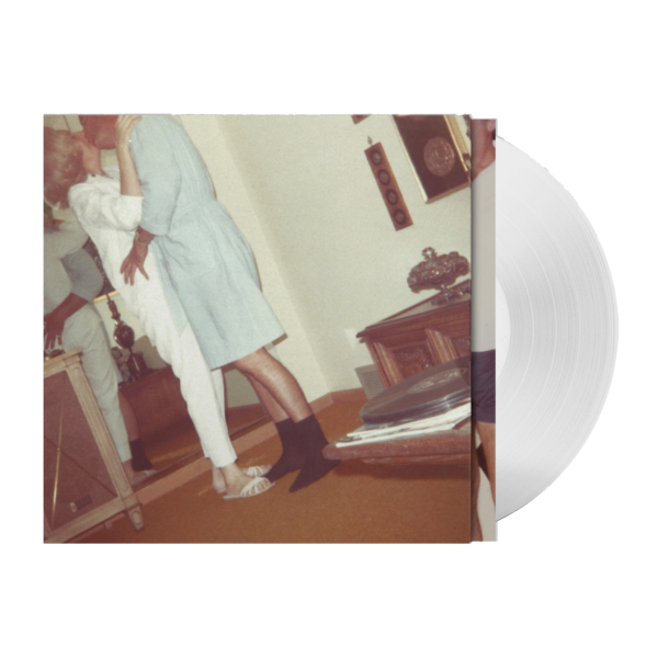 Is 4 Lovers Clear LP by Death From Above 1979