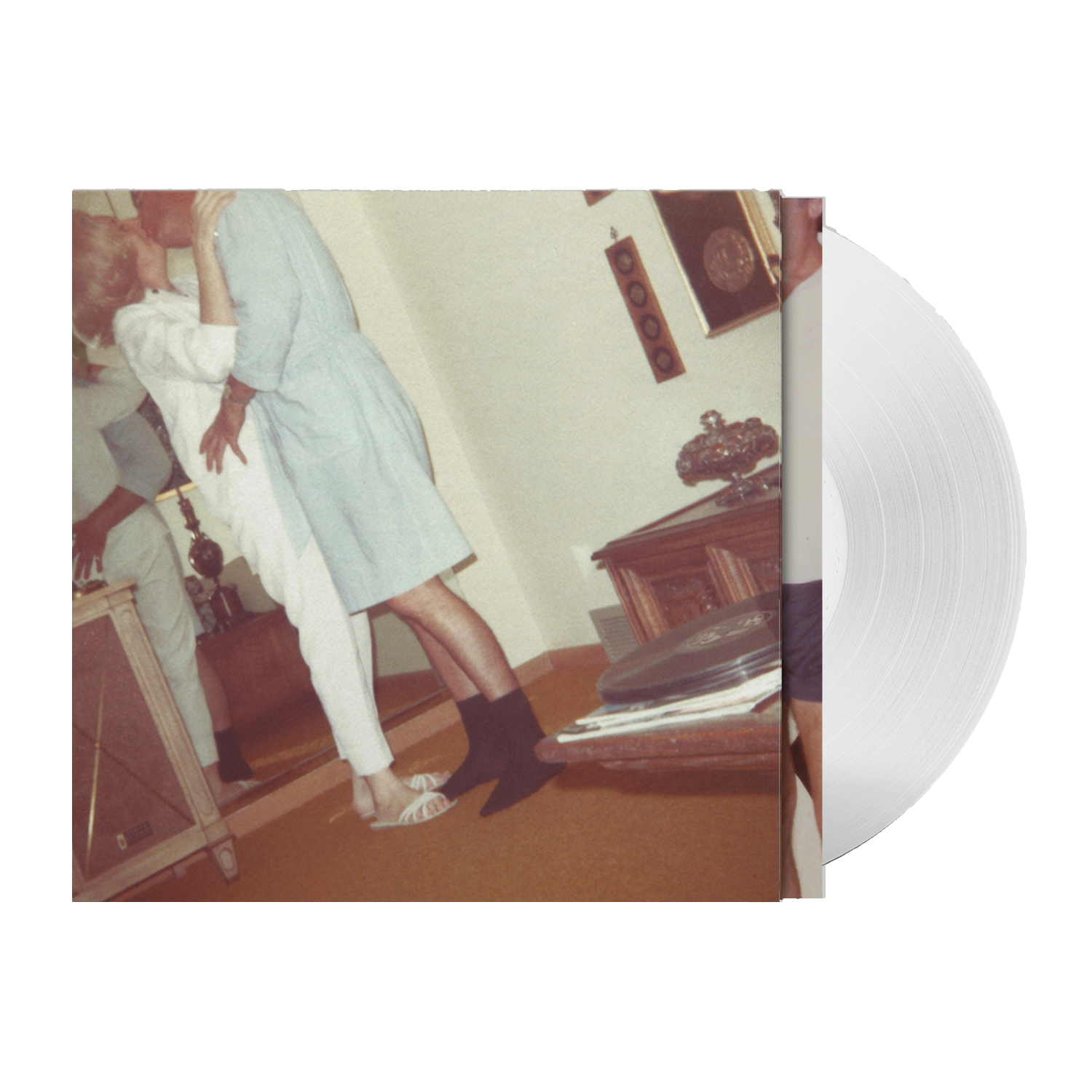Is 4 Lovers Clear LP by Death From Above 1979