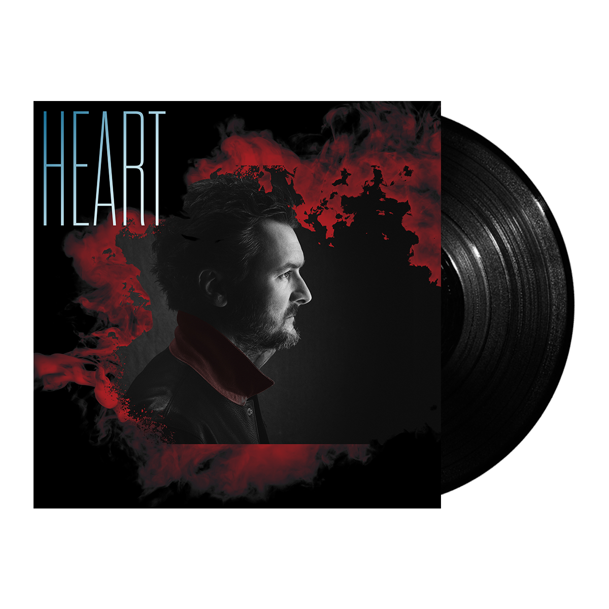Heart LP by Eric Church