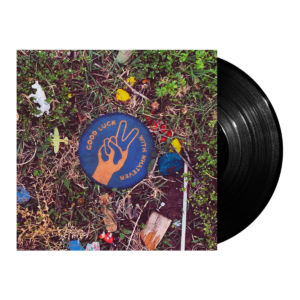 Good Luck With Whatever LP by Dawes