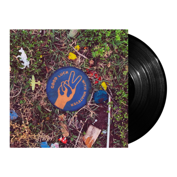 Good Luck With Whatever LP by Dawes