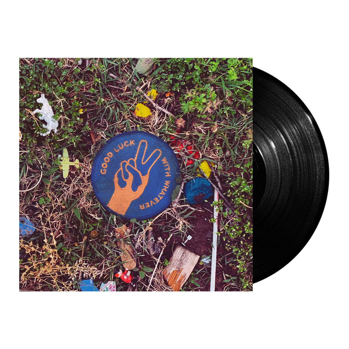 Good Luck With Whatever LP by Dawes
