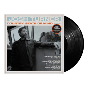 Country State Of Mind LP - Josh Turner