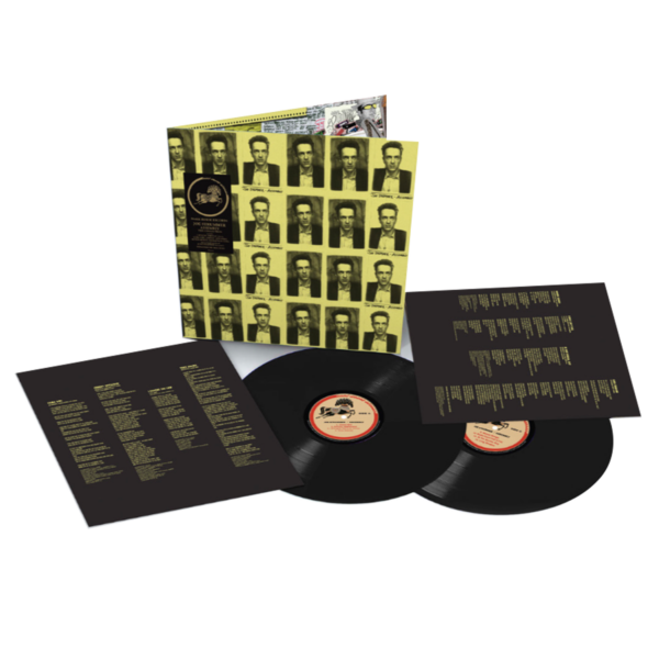 Assembly Double Heavyweight LP - Joe Strummer