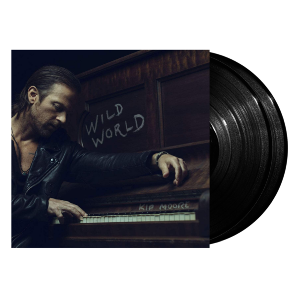 Wild World Double LP - Kip Moore