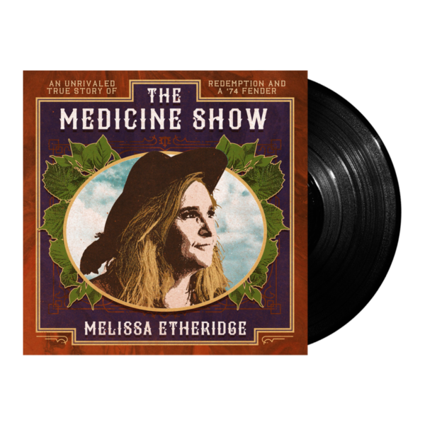 The Medicine Show LP by Melissa Etheridge