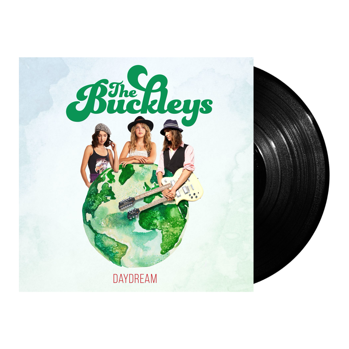 Daydream LP by The Buckleys