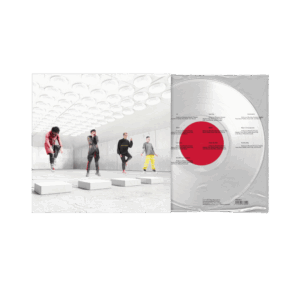 Sudden Sky Clear LP by Crown The Empire