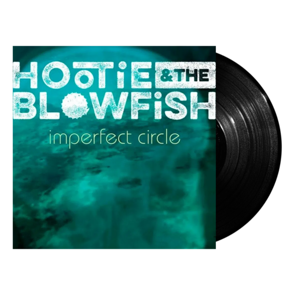 Imperfect Circle LP - Hootie & The Blowfish