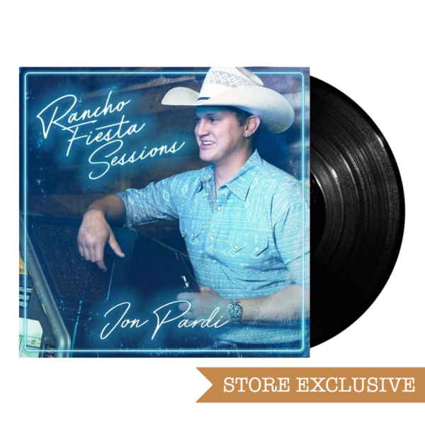 Rancho Fiesta Sessions LP - Jon Pardi