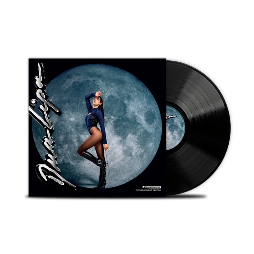 Future Nostalgia (The Moonlight Edition) Double Vinyl by Dua Lipa