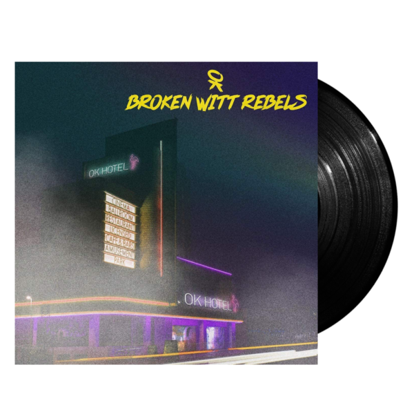 OK Hotel LP - Broken Witt Rebels