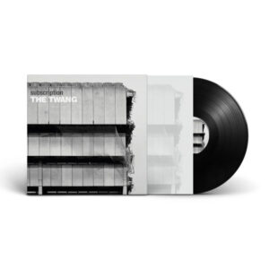 Subscription LP Double LP - The Twang