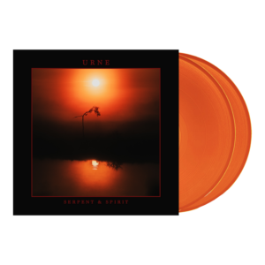 Serpent & Spirit Orange Double LP - Urne