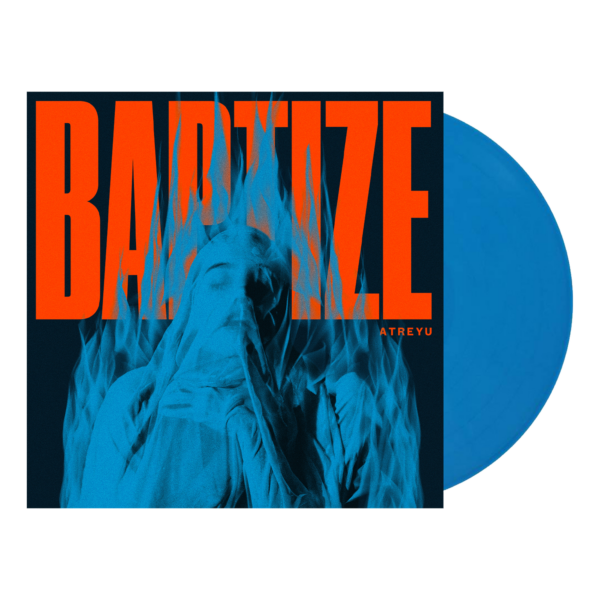 Baptize Winter Wind Colour LP by Atreyu