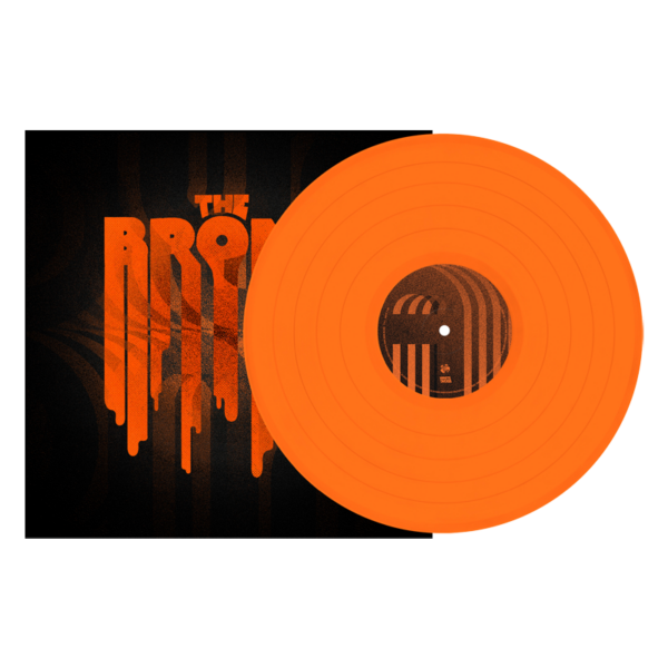 Bronx VI Orange LP by The Bronx