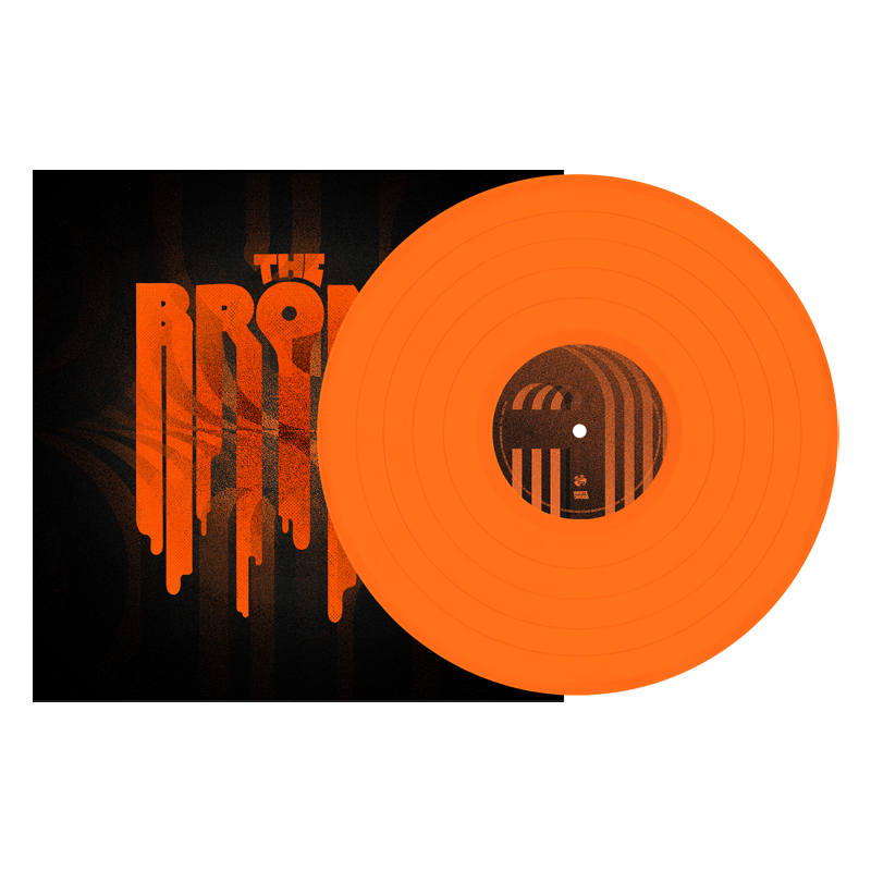 Bronx VI Orange LP by The Bronx