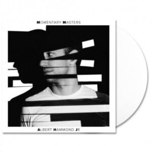 Momentary Masters White 12 Inch by Albert Hammond