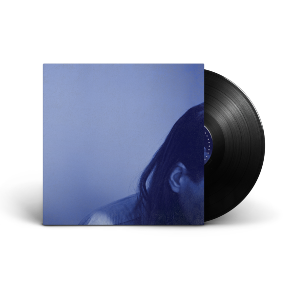 The Stars Are God's Bullet Holes Black Heavyweight LP - John Murry