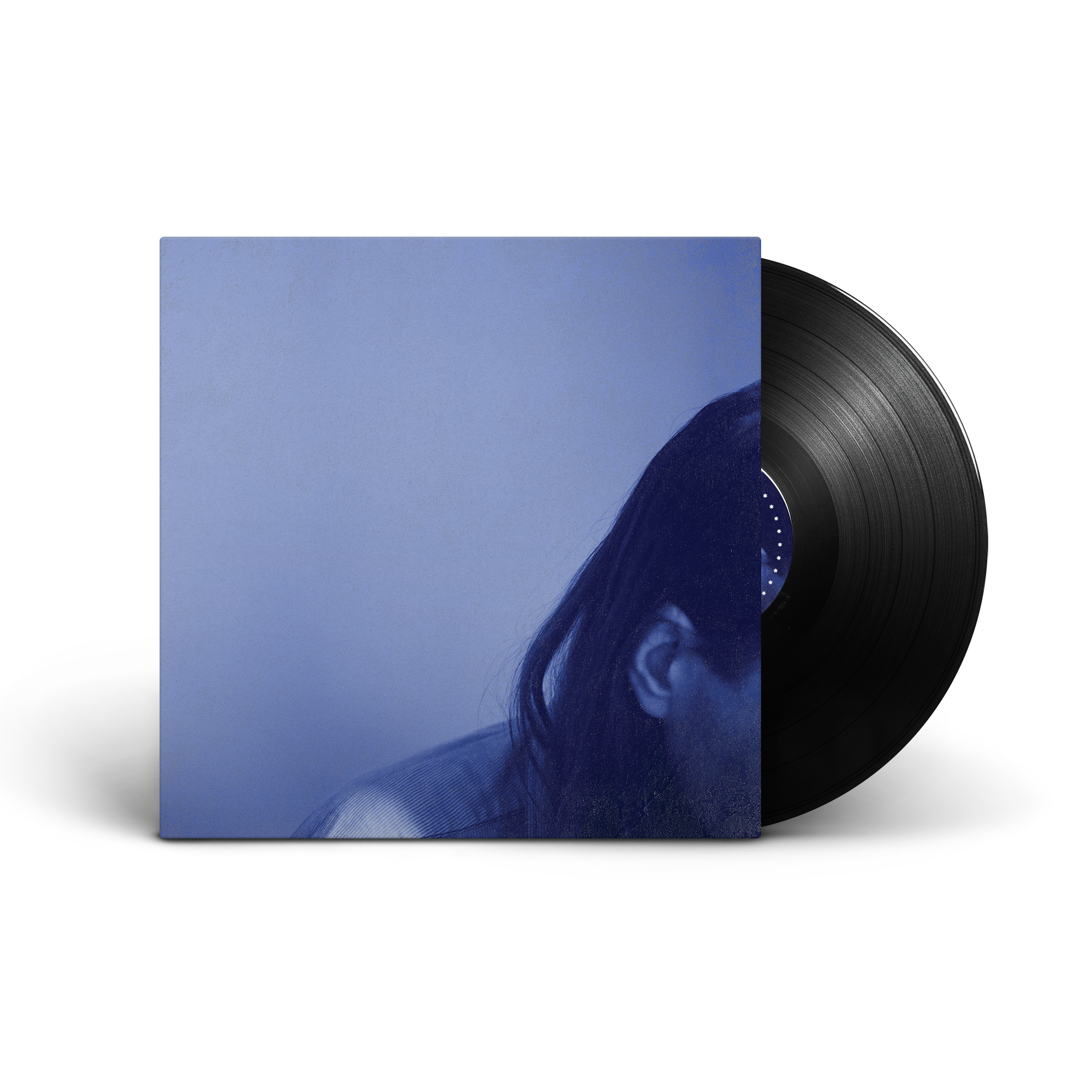 The Stars Are God's Bullet Holes Black Heavyweight LP by John Murry