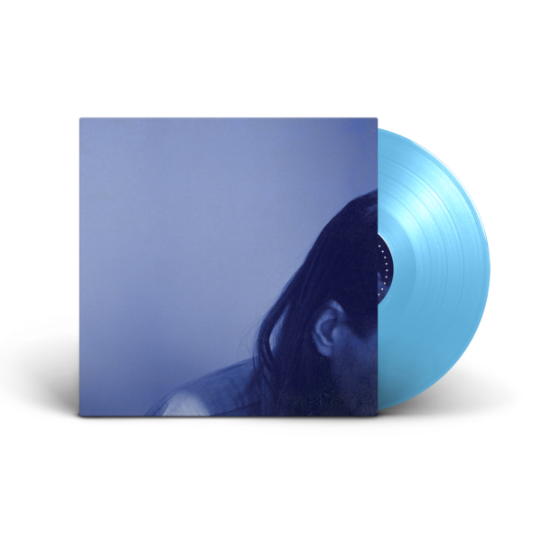 The Stars Are God's Bullet Holes Blue Heavyweight LP - John Murry