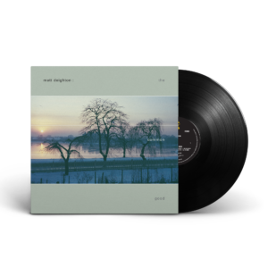 The Common Good Heavyweight LP by Matt Deighton