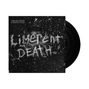 Limerent Death Black 7 Inch by The Dillinger Escape Plan