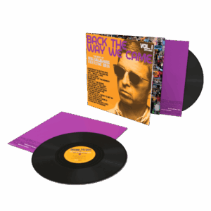 Back The Way We Came: Vol 1 (2011 - 2021) Standard Double Vinyl Double LP - Noel Gallagher's High Flying Birds