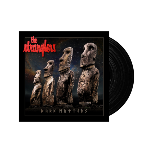 Dark Matters Heavyweight LP - Stranglers