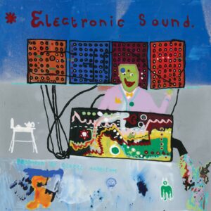 Electronic Sound LP by George Harrison