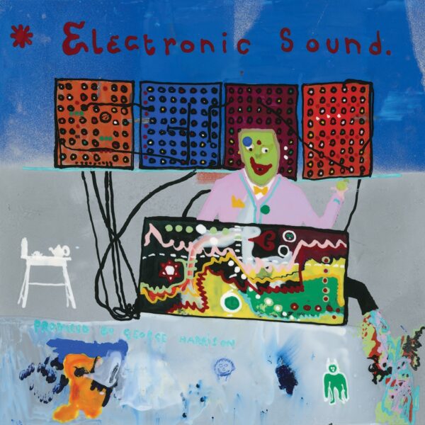 Electronic Sound LP by George Harrison