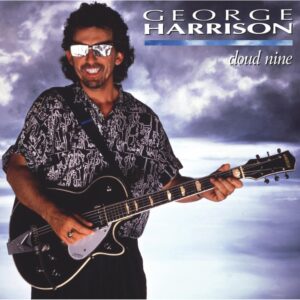 Cloud Nine LP by George Harrison