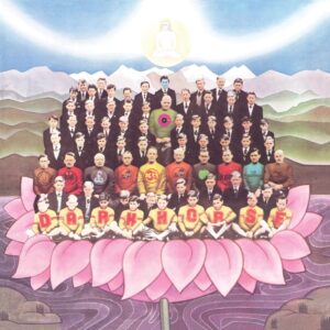 Dark Horse LP by George Harrison