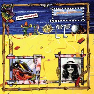 Gone Troppo LP by George Harrison