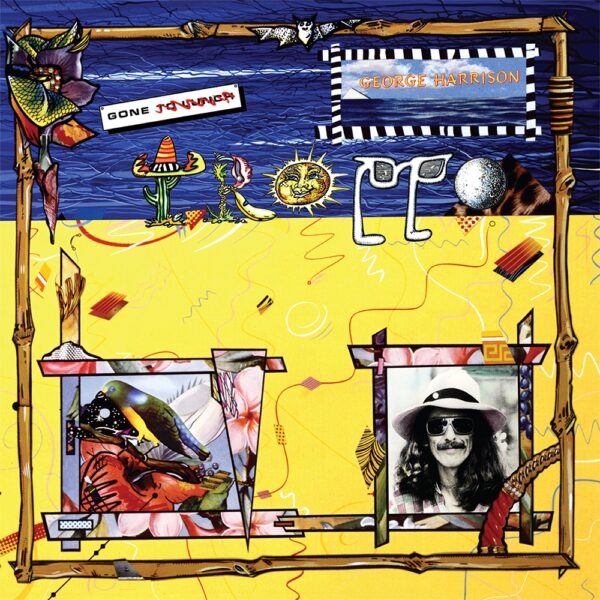 Gone Troppo LP by George Harrison