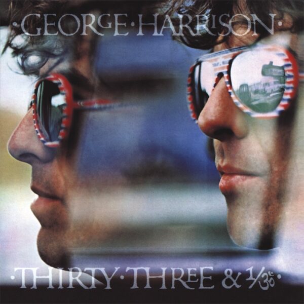 Thirty Three 13 LP by George Harrison