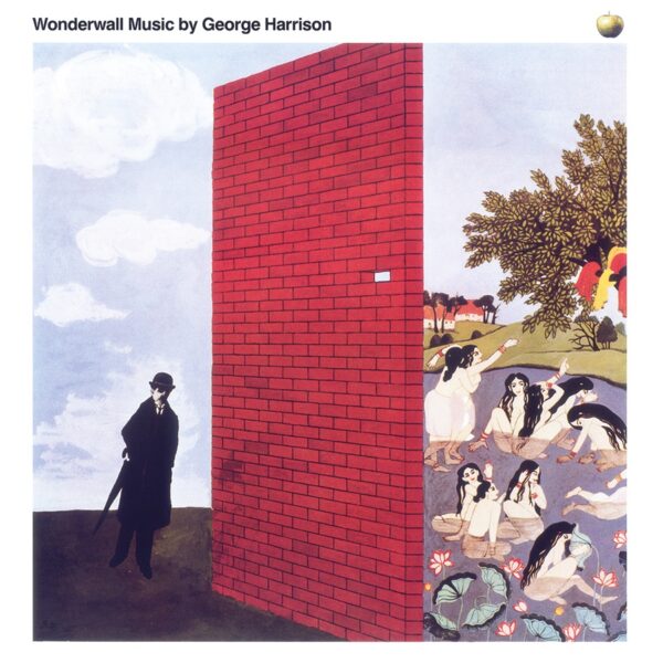 Wonderwall Music LP by George Harrison