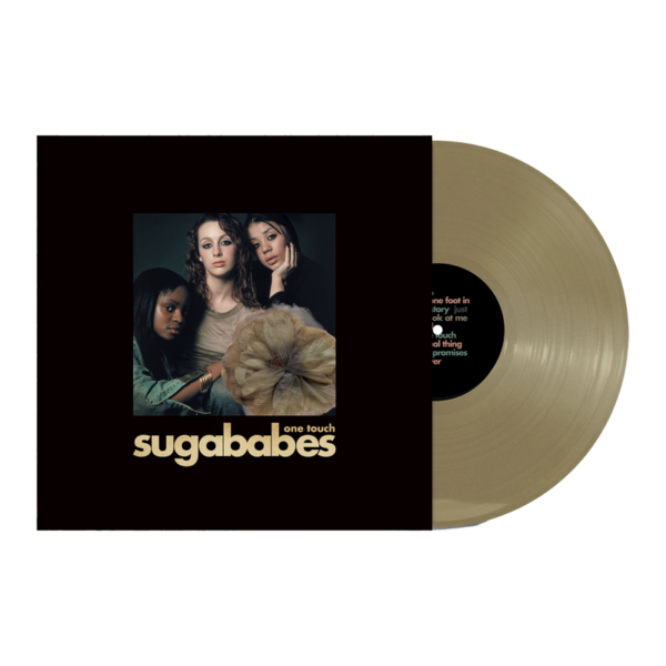 One Touch: Remastered Gold LP by Sugababes